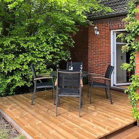 Villa Haus Am Reithmoor Grossefehn Exterior foto