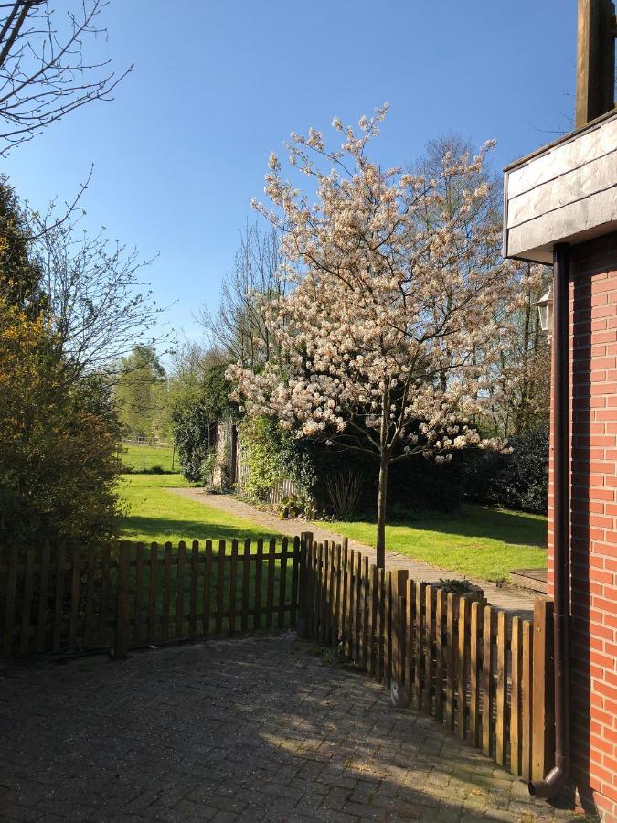 Villa Haus Am Reithmoor Grossefehn Exterior foto